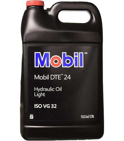 Mobil DTE 24 Ultra Gallon Bottle: Amazon.com: Industrial & Scientific