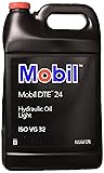 Mobil DTE 24, Hydraulic Oil Light, 1 gal