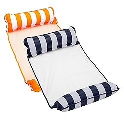 Aqua Original 4-in-1 Monterey Hammock Pool Float
