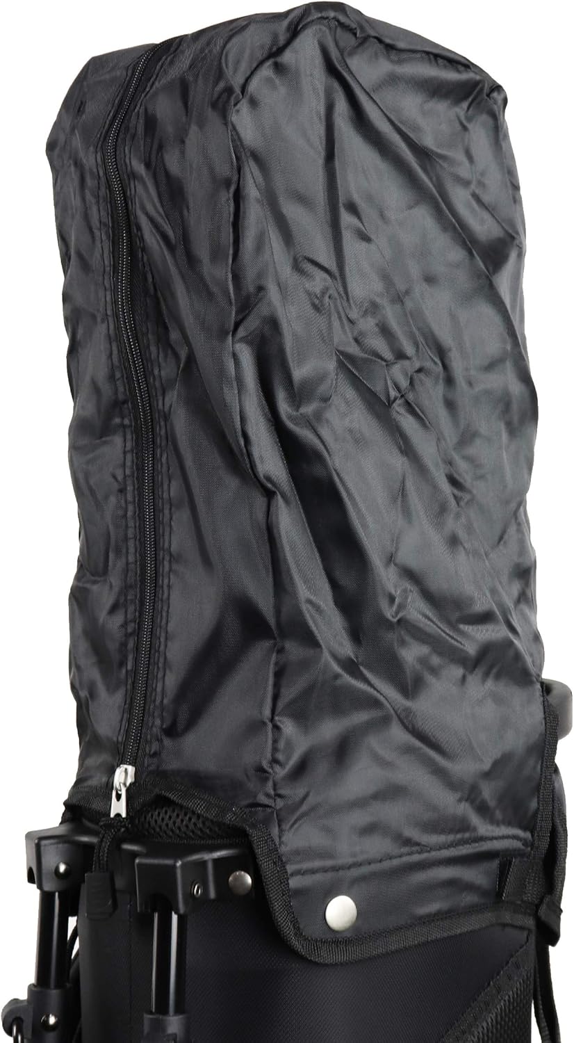 Tour X SS Golf Stand Bags-Black/Charcoal : Sports & Outdoors