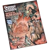 Dungeon Crawl Classics #113: Temple of the Blind Sultan