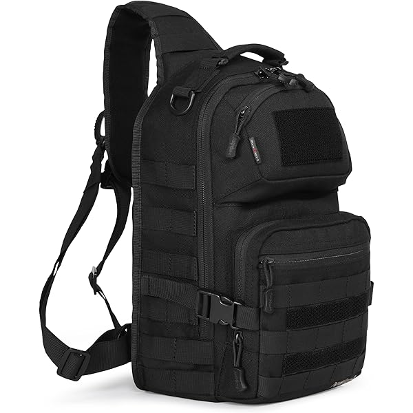 Amazon.com : Slumberjack SJK Chaos 20L Tactical Daypack with PALS