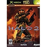 Halo 2 - Compatible with Xbox and Xbox 360 (Renewed)