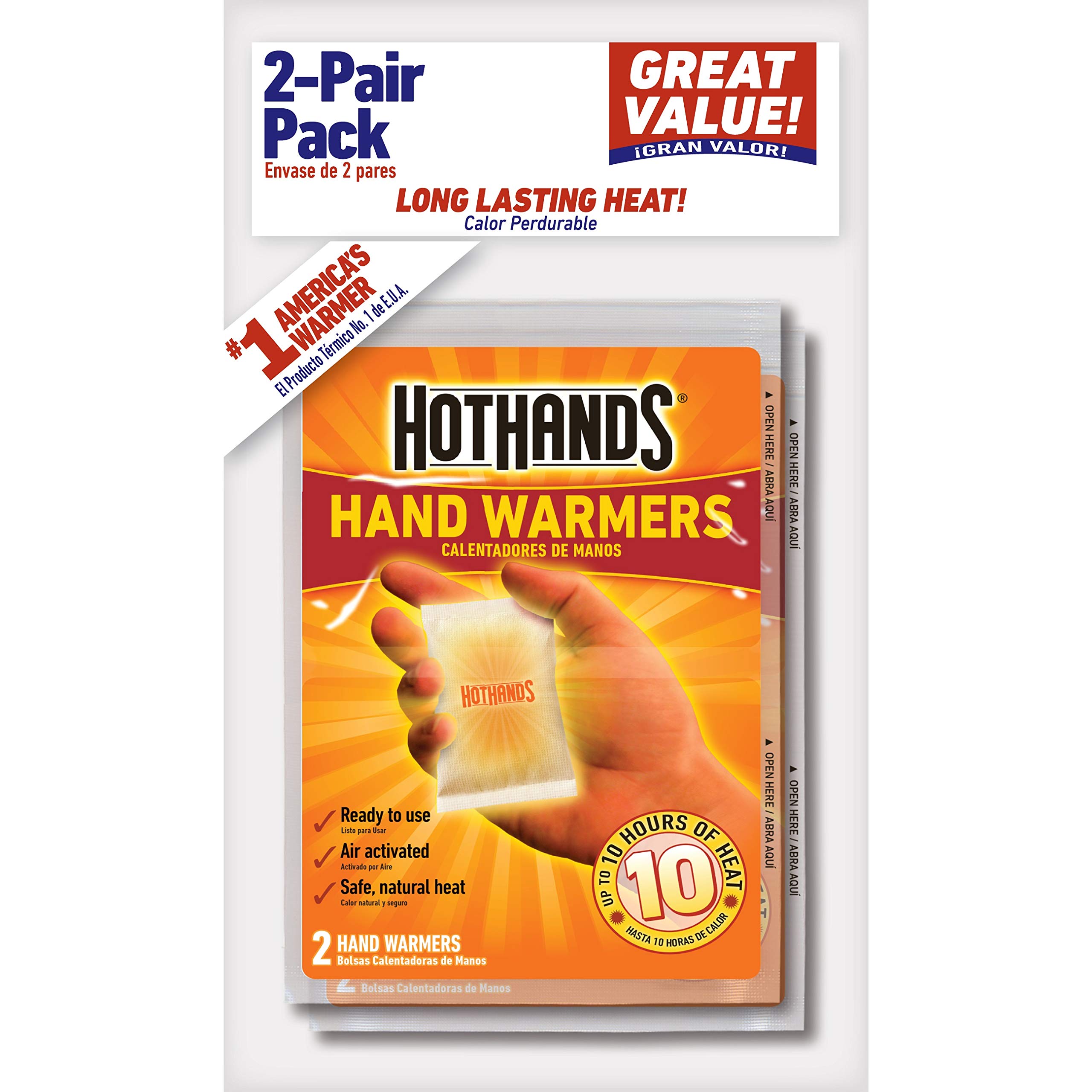 Photo 1 of HotHands HAND WARMERS 7 PAIRS