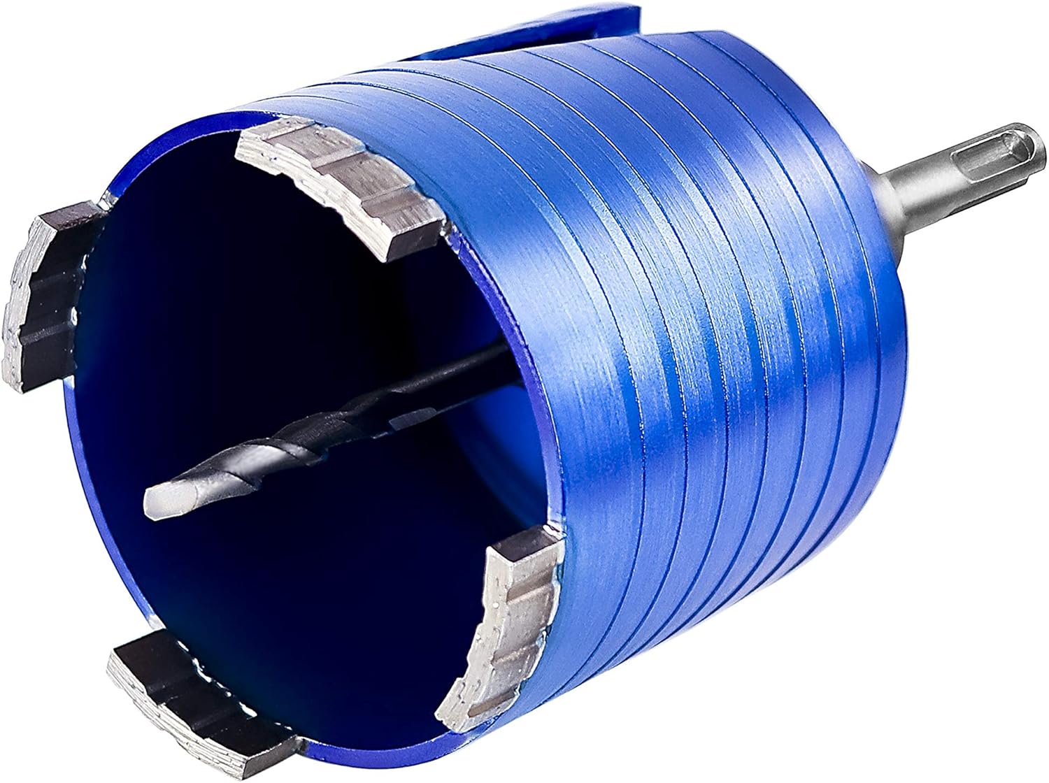 Burin Sds Max Adaptateur SDS MAX Sur Couronne De Forage Diamantu00e9e 1 1/4" UNC Cheville Molly M6