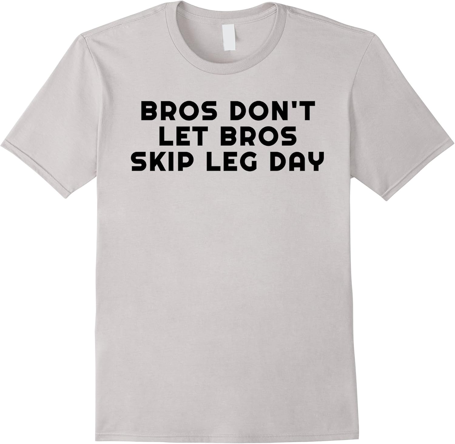 Broscience How To Skip Leg Day