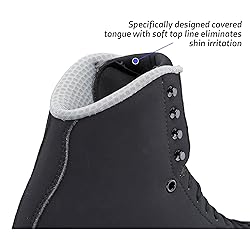 Jackson Freestyle Mens/Boys Figure Ice Skates