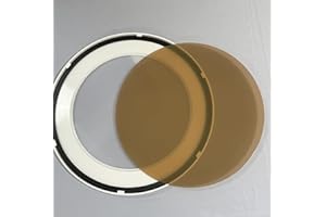 Solatube® Warm Effect Lens - Cozy Light Adjustment for a Relaxing Atmosphere