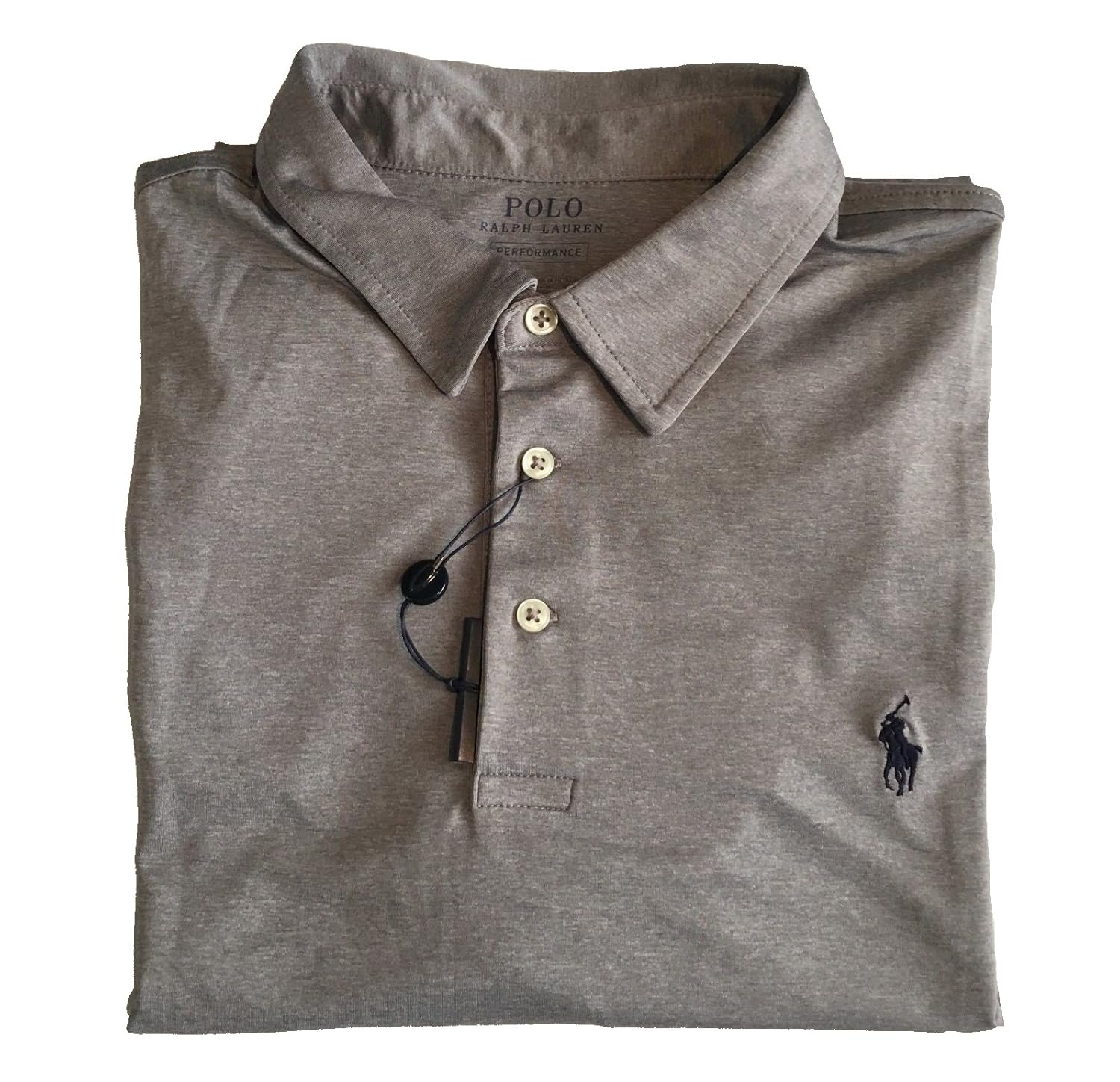 ralph lauren moisture wicking polo