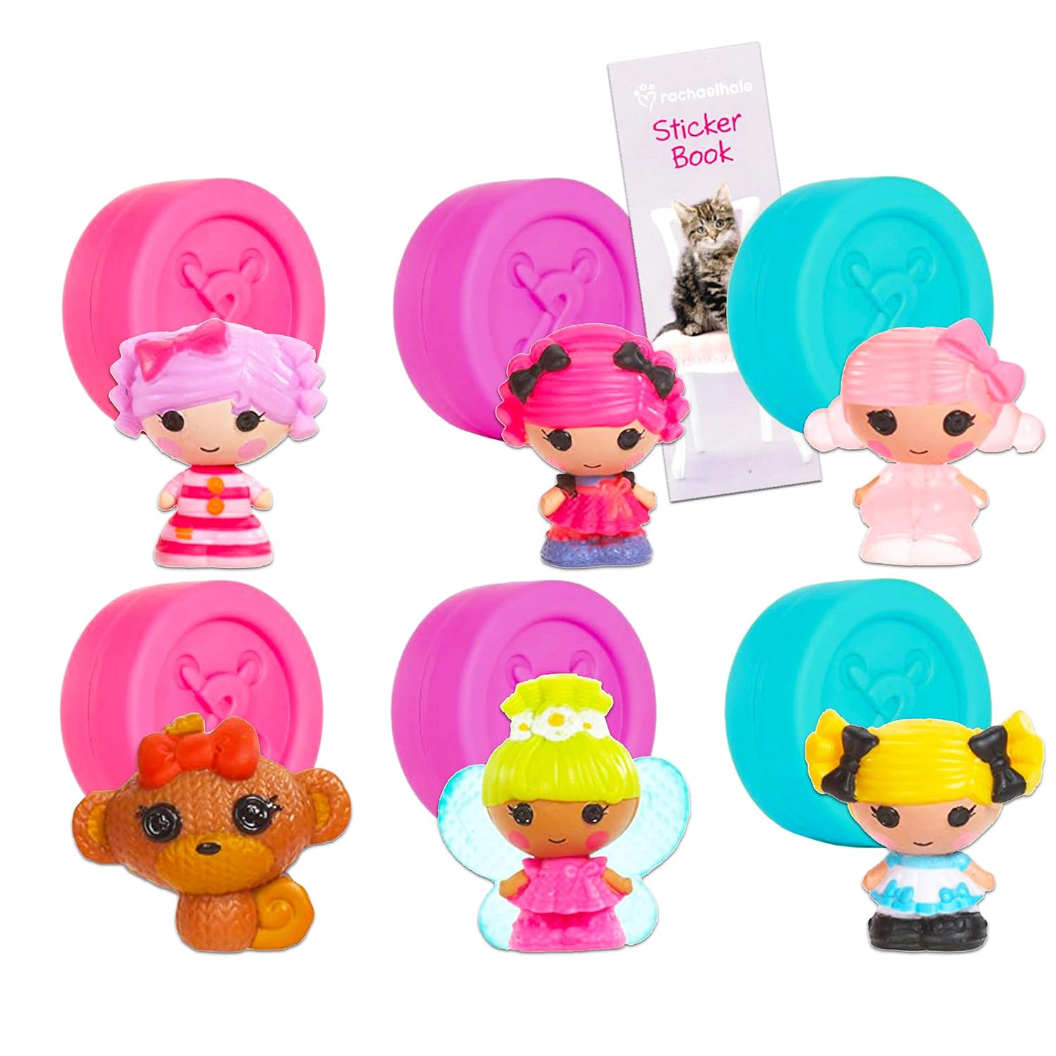 lalaloopsy tinies series 6