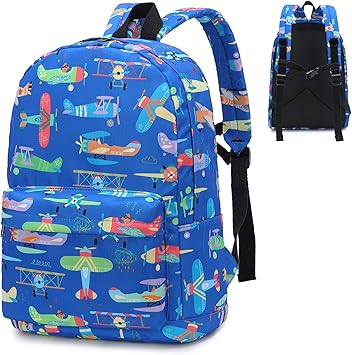 airplane backpack kids