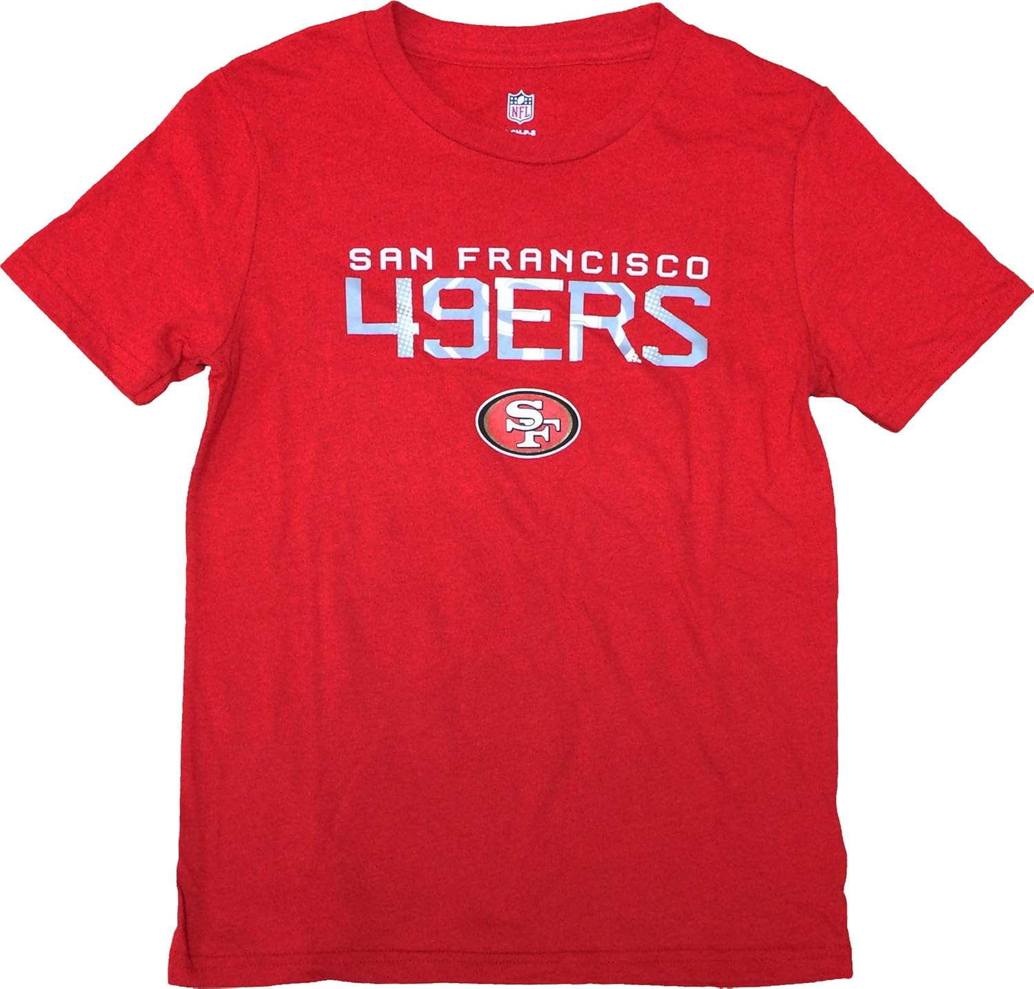 49ers youth t shirt