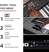 M-Audio Oxygen 49 MKV USB MIDI Keyboard Controller with NKS Bundle view 9