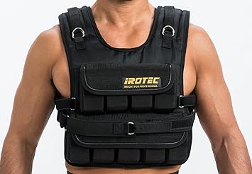 Amazon Irotec アイロテック Newブロックウエイトベスト57ポンド 約26kg 高重量タイプ ウエイトベスト トレーニングベルト Irotec アイロテック トレーニングベルト Amazon Irotec アイロテック Newブロックウエイトベスト57ポンド 約26kg 高重量タイプ ウエイトベスト トレーニングベルト Irotec アイロテック トレーニングベルト