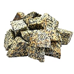 Dalmatian Jasper Raw Crystals and Healing