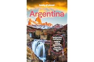 Lonely Planet Argentina (Travel Guide)
