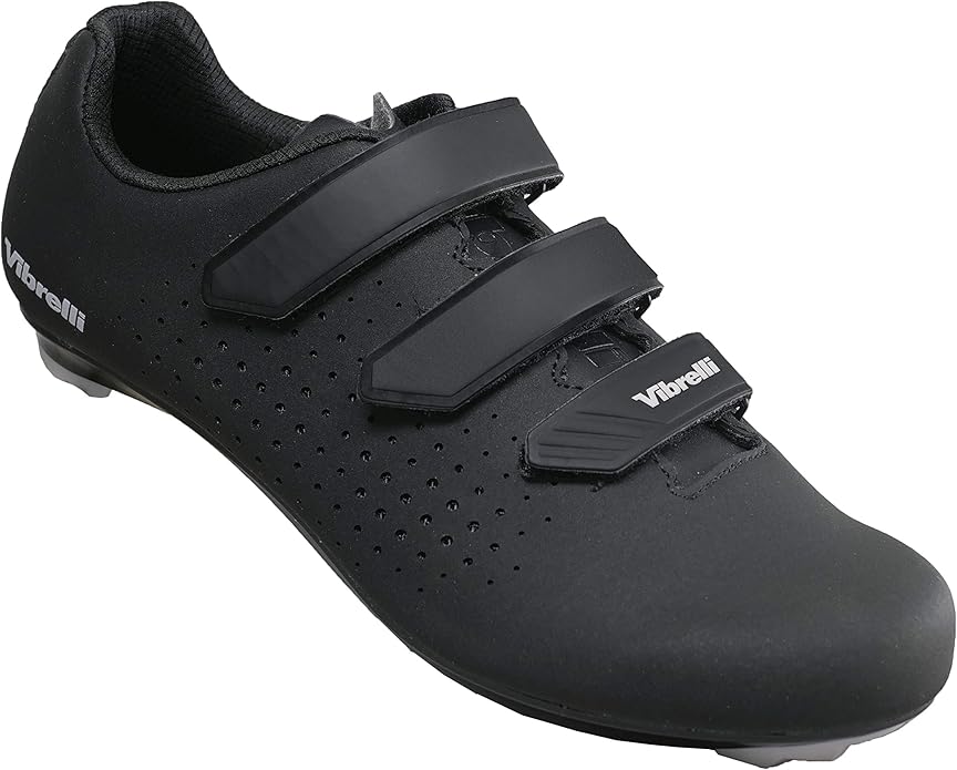 Vibrelli Men�s Cycling Shoes Road, Peloton, Spin Shoes