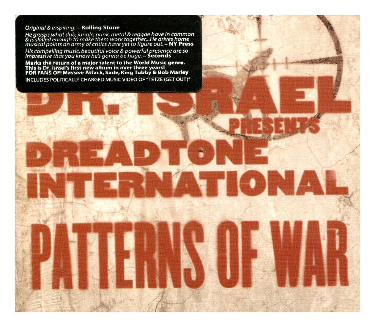 Dreadtone International: Patterns Of War