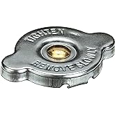 Gates 31561 Standard Radiator Cap | Replaces 7503 T-3R 10264 33083 46082 214307S001 21430C991A 21430ZZ00A. OE-grade replacement.