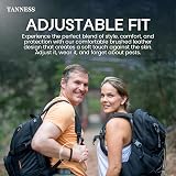 TANNESS Mosquito Repellent Bracelet 12 Pack Deet-Free 250 Hours Waterproof view 8