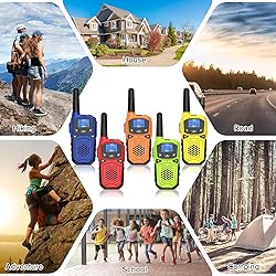 Walkie Talkies for Adults- WokTok Long Range Two