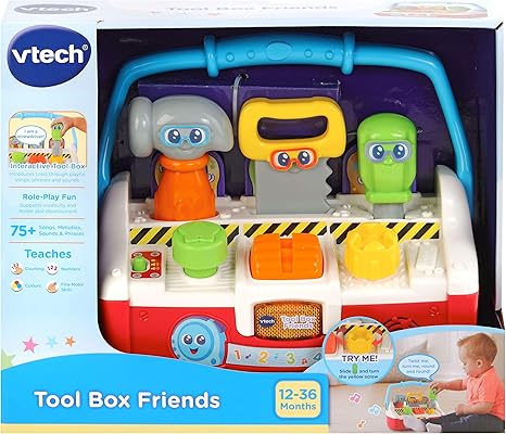 vtech tool box friends