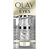 Olay Eyes Illuminating Eye Cream to Help Reduce the look of Dark Circles Under Eyes, 0.5 Fl Oz Packaging may Vary