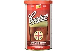 Coopers DIY English Bitter Brew Can