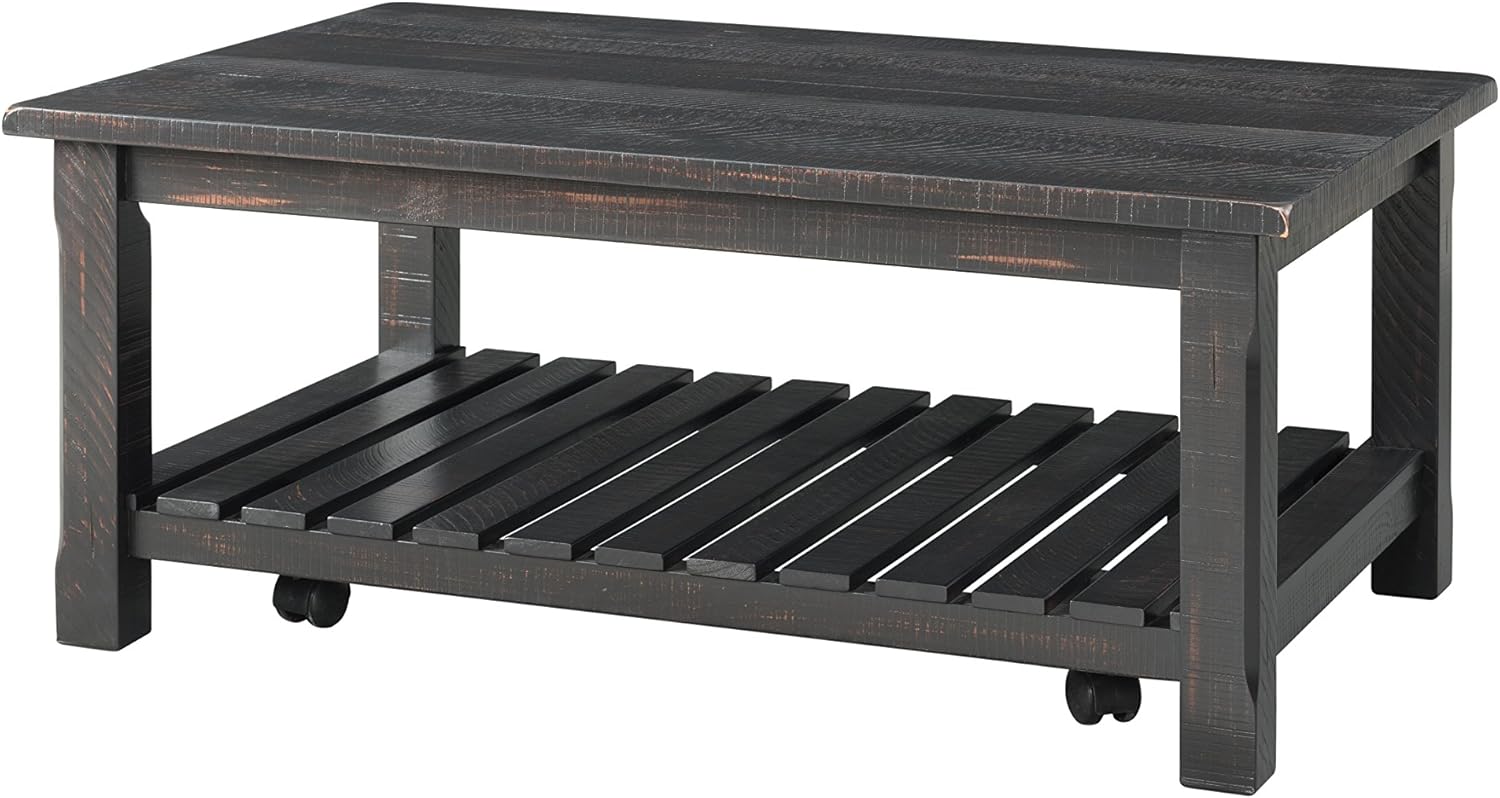 Best wood cut coffee table