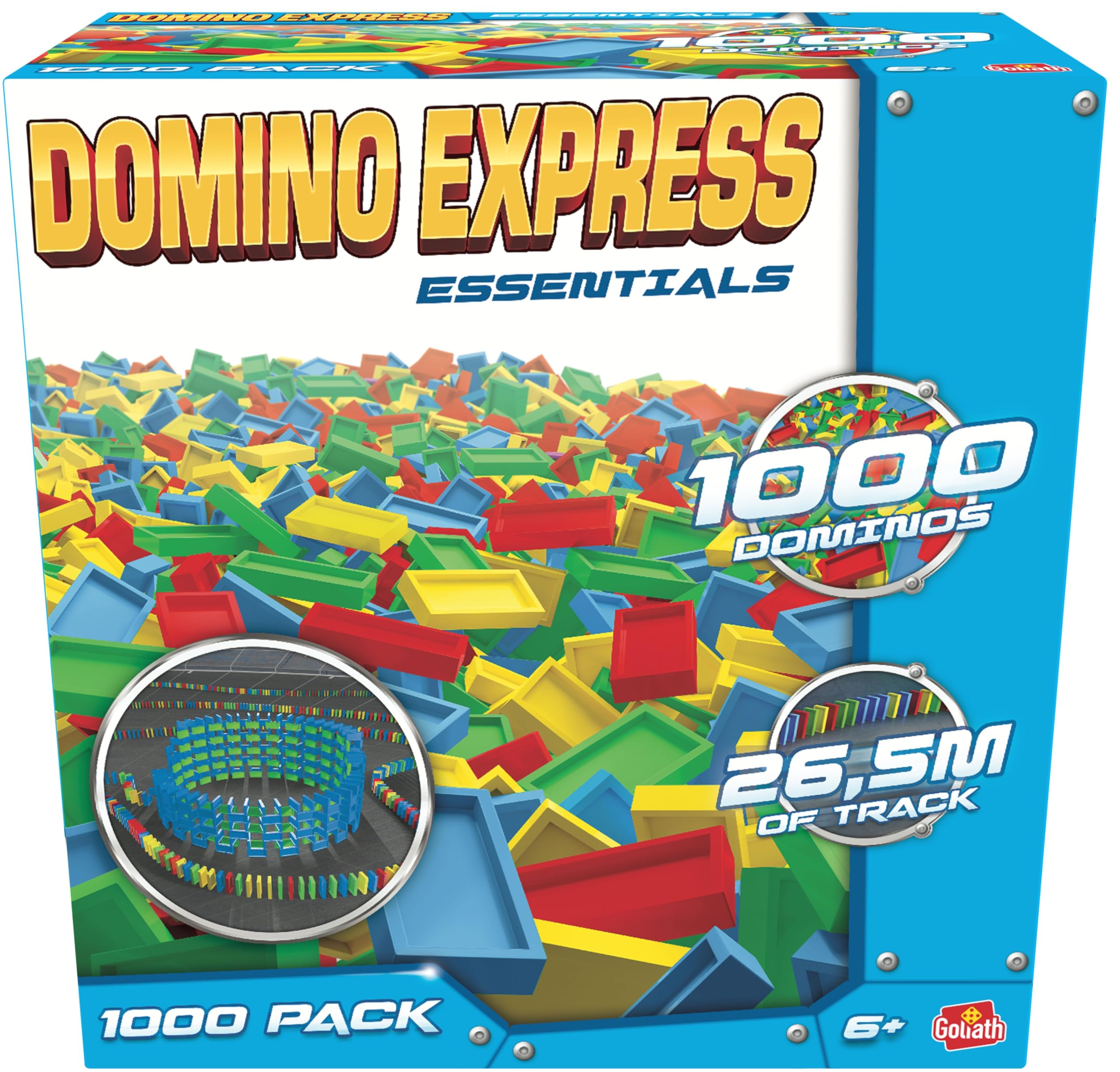 Goliath D.E. 1000 tiles