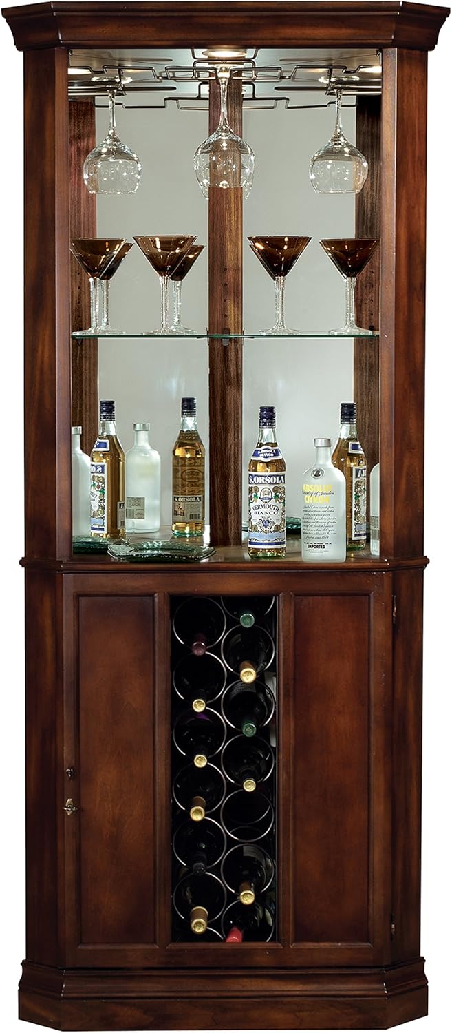 Howard Miller Kusch Wine and Bar Cabinet 547-275