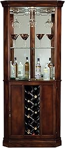 Howard Miller Kusch Wine and Bar Cabinet 547-275