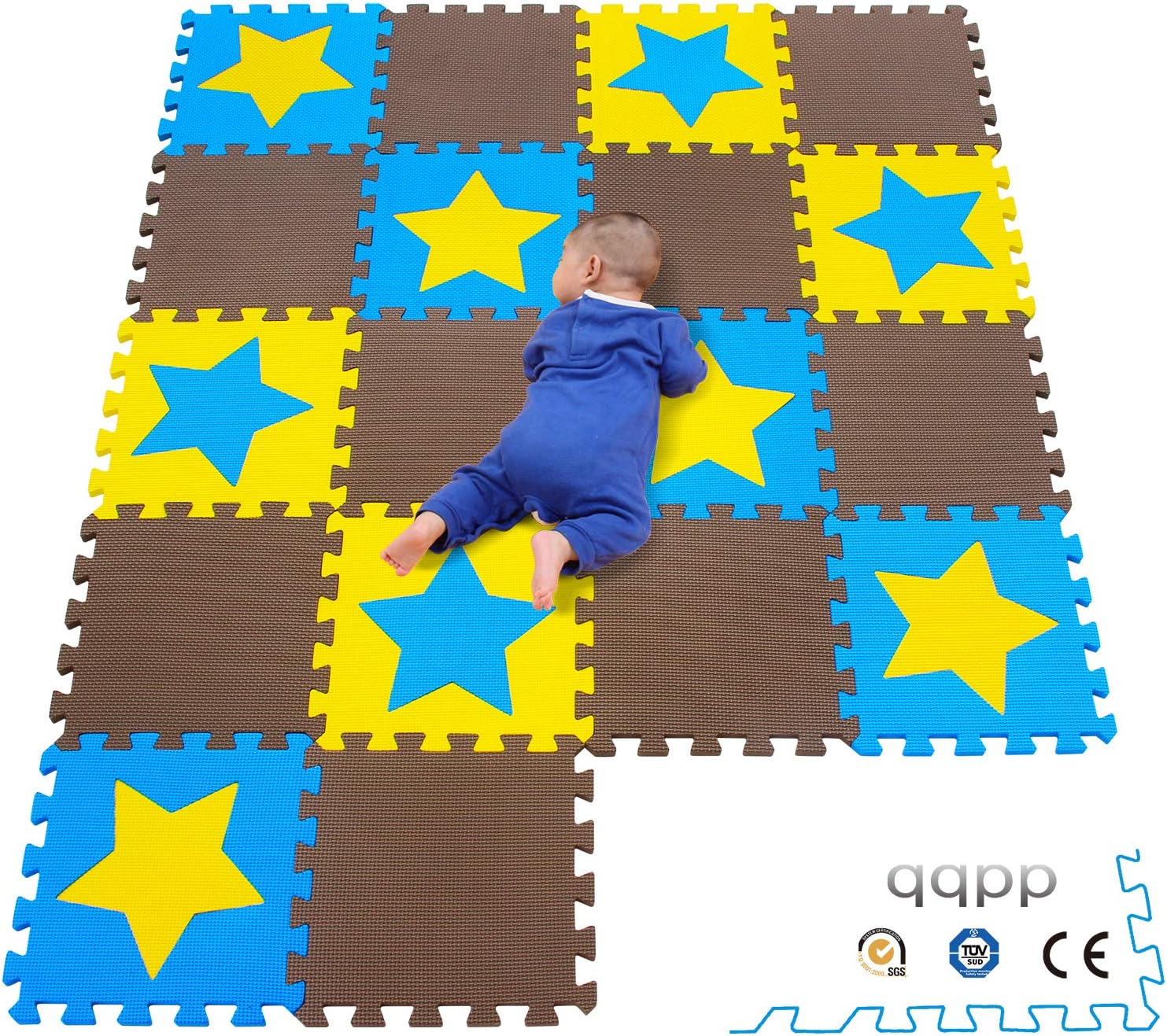 Puzzles Empreinte De Pas Qqp 27 Qqpp Eva Puzzle Tapis Mousse Bebe 30 30 1cm Ideal Pour Les Tapis De Jeux Enfant 18 Dalles B18n 2 Jeux Et Jouets Genesis Gs Com