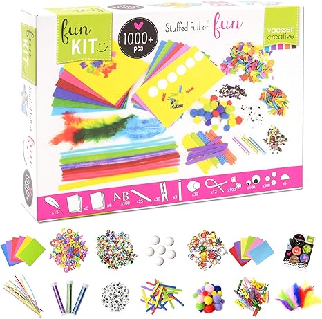 amazon arts and crafts kit