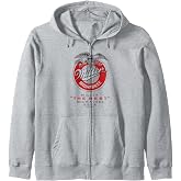 Miller Brewing Vert Graphic Zip Hoodie