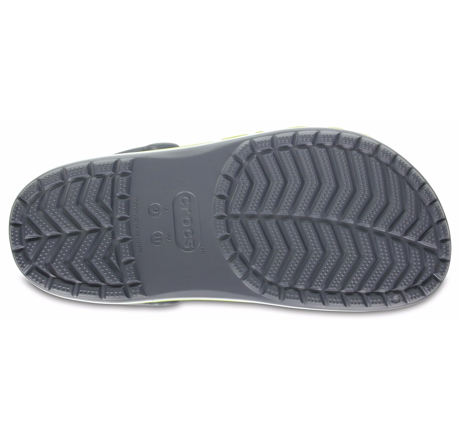 crocs unisex adult bayaband clogs grey