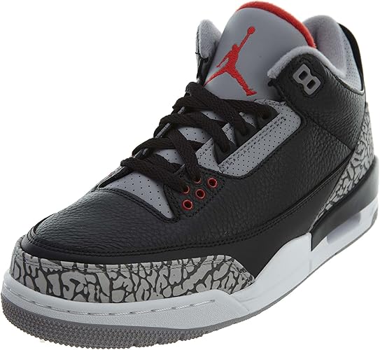 tênis jordan 3 retro th sp masculino