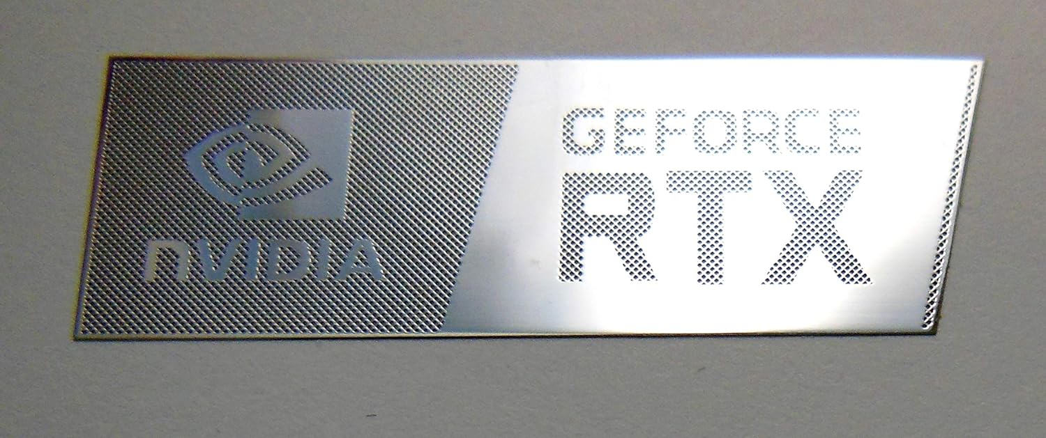 Image result for laptop rtx sticker"