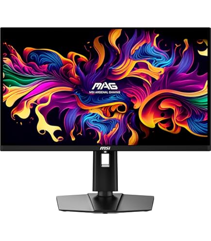 MAG 273QP QD-OLED X24　ゲーミングモニター　MSI MAG 273QP QD-OLED X24 | 27 Inch Gaming Monitor | MSI Global
