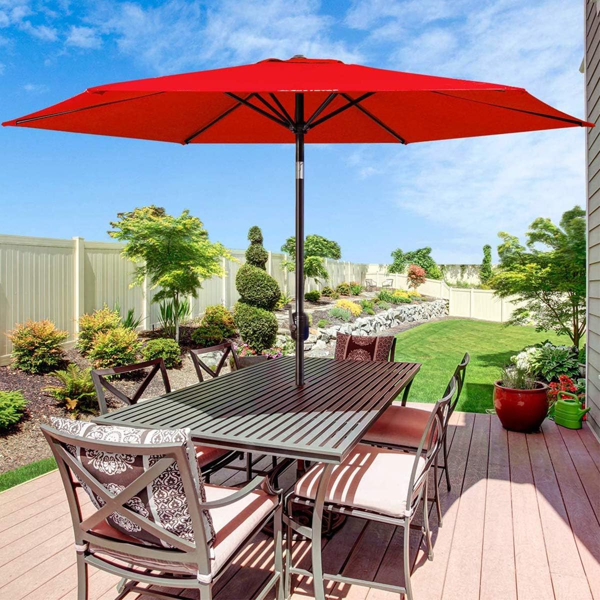 umbrella stand for 9ft umbrella