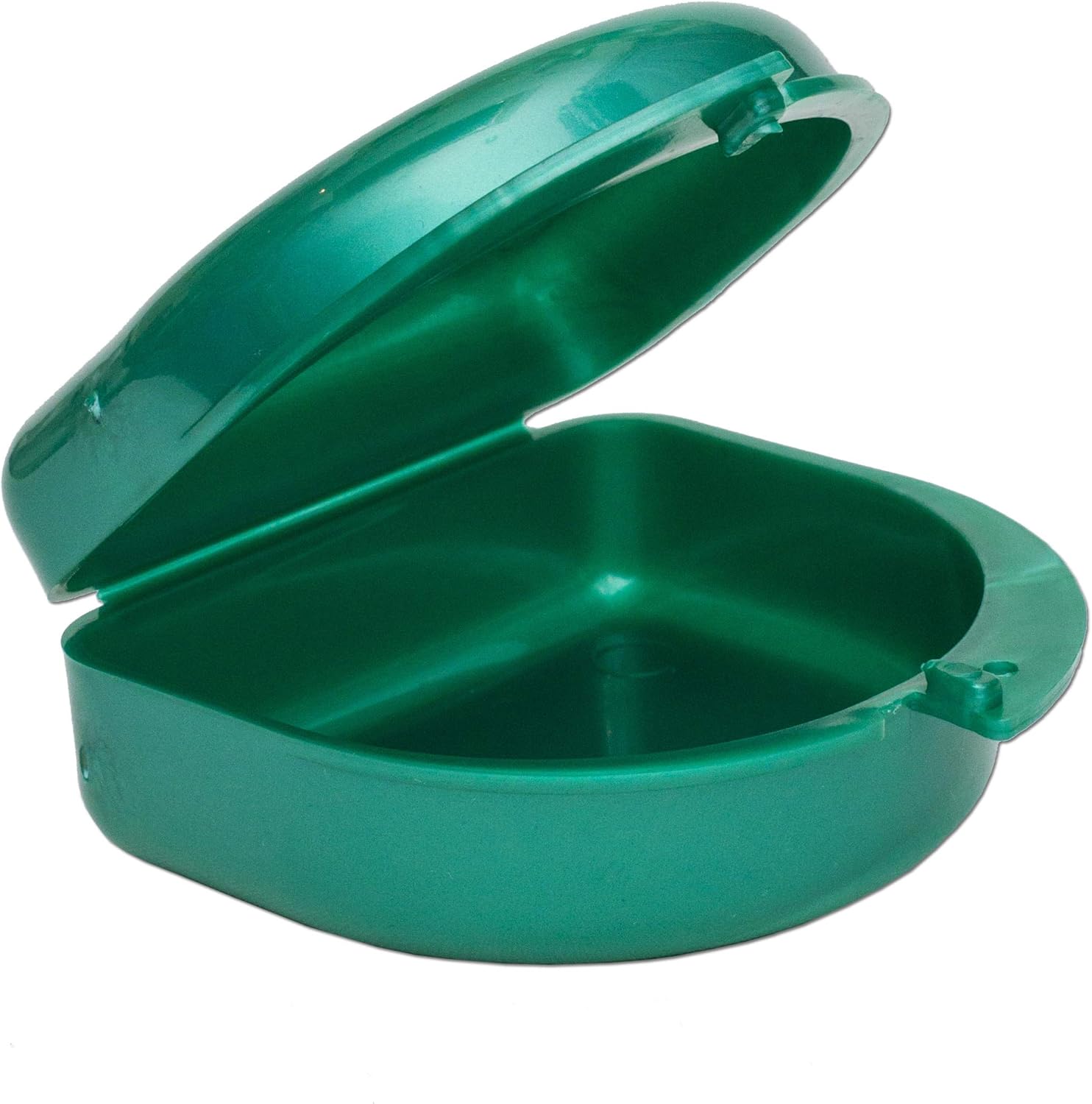 Gum Shield Case Mouth Guard Gumshield Box for Ortho Retainers, Sports