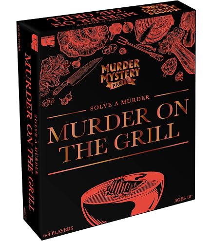 Amazon.com: Talking Tables Murder Mystery at the Botanic Gardens