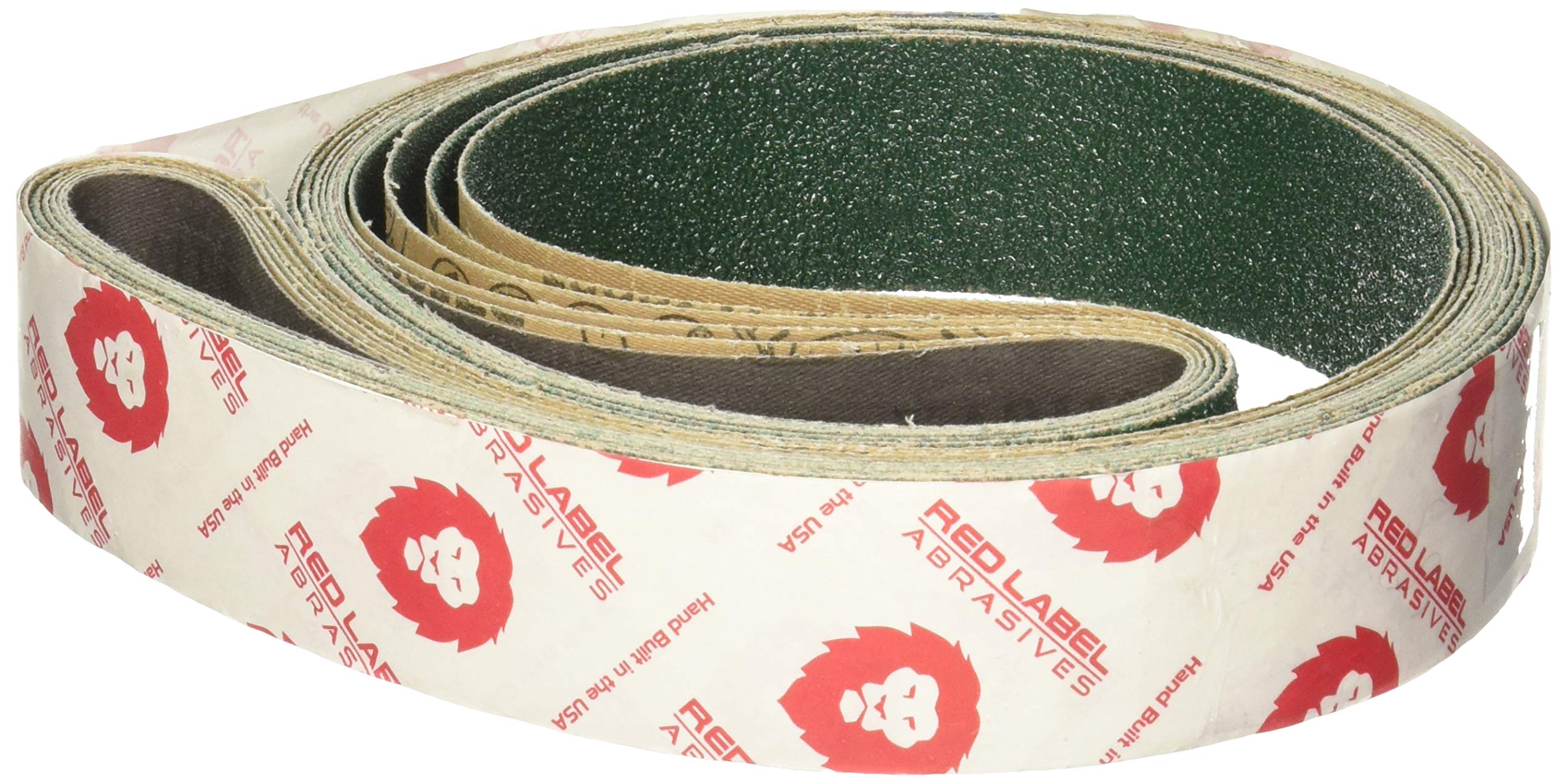 2" X 72" Knife Makers Coarse Grit Sanding Belts, 6 Pack Assortment Buy