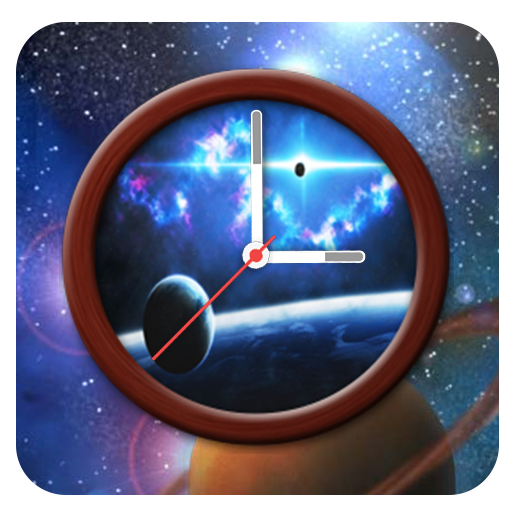 Outer Space Clock Live WallpaperAmazon.caAppstore for Android