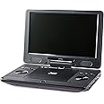 ONN 11" HD Display Portable Blu-Ray/DVD/CD Media Player with HDMI/USB/Ethernet/Ports and SD/MMC Card Reader 100009768