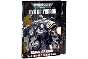 Eye Of Terror Reign Of Iron (English) (PRE ORDER) (RELEASE 18 APR)