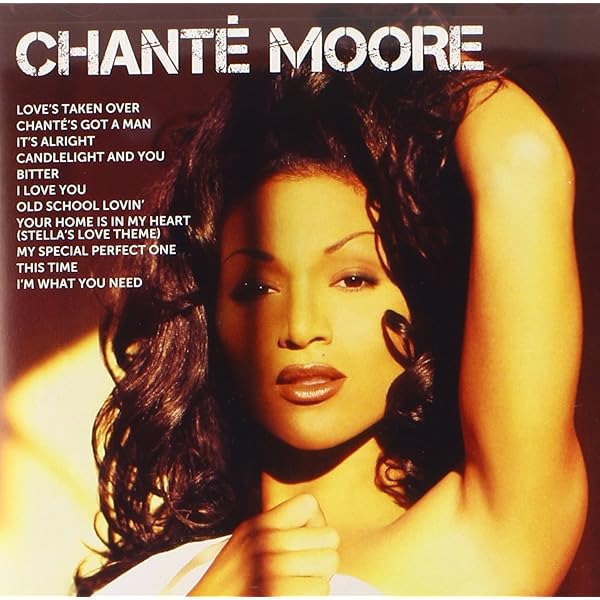 洋楽 Chante Moore - This Time This Time (Chanté Moore song) - Wikipedia