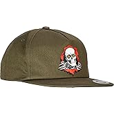 Powell Peralta Skateboard Hat Snapback Ripper 2