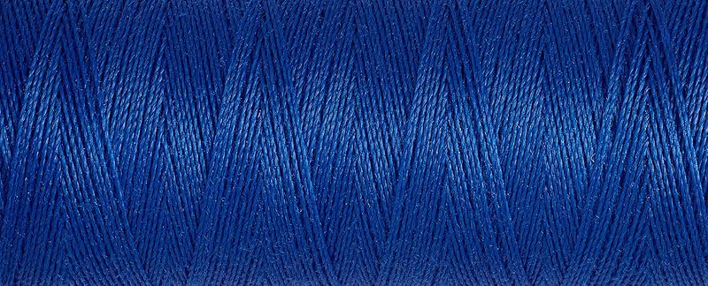 Gütermann Sew All Polyester Thread 100 M Royal Blue 0316 5.5 x 1.8 x 1.8 cm