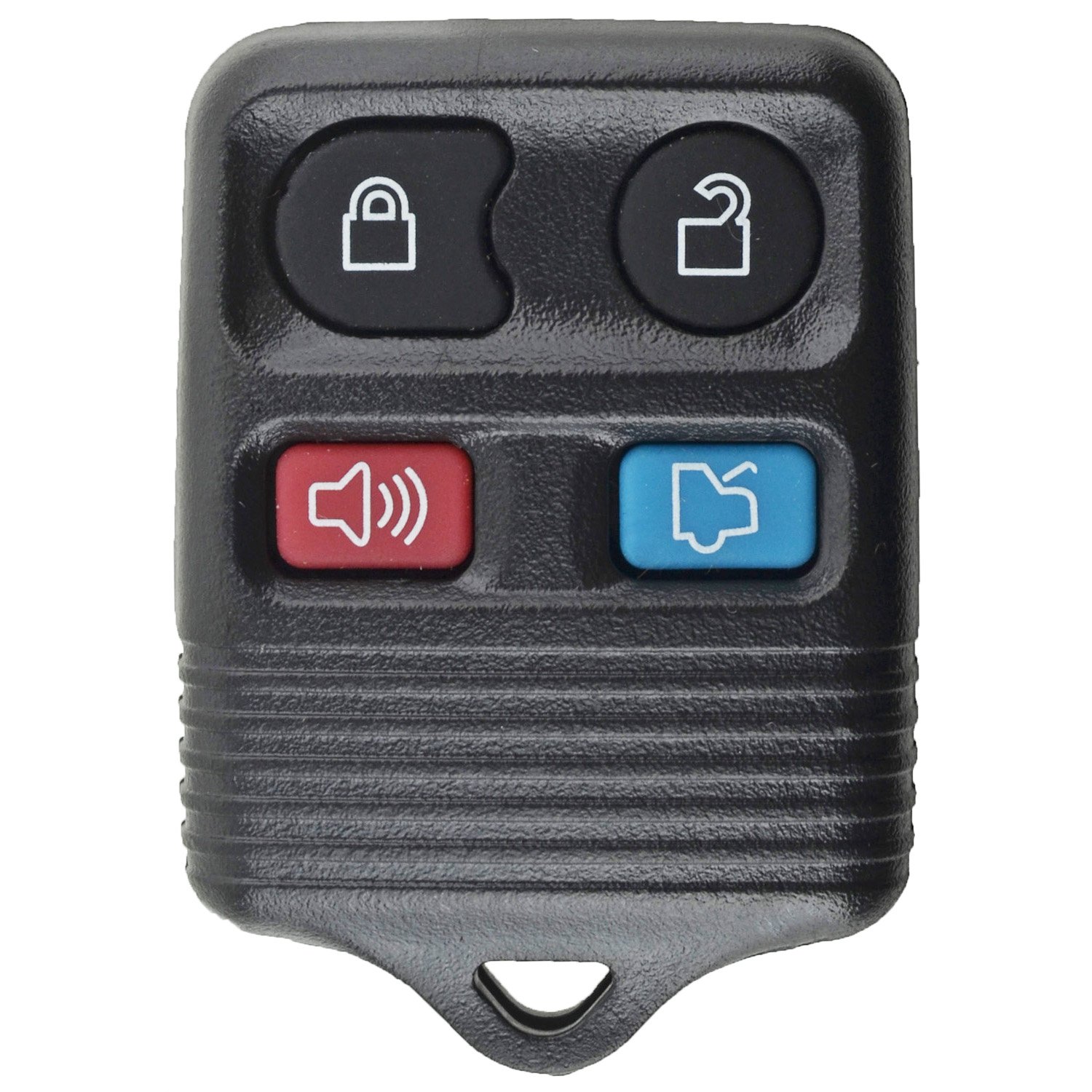 qualitykeylessplus 4 Button Keyless Entry Replacement Remote for FCC ID CWTWB1U331 Free KEYTAG